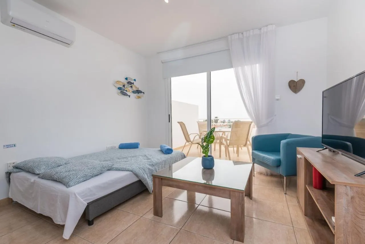 Narcissos Nissi Beach Apartment C16 Agia Napa