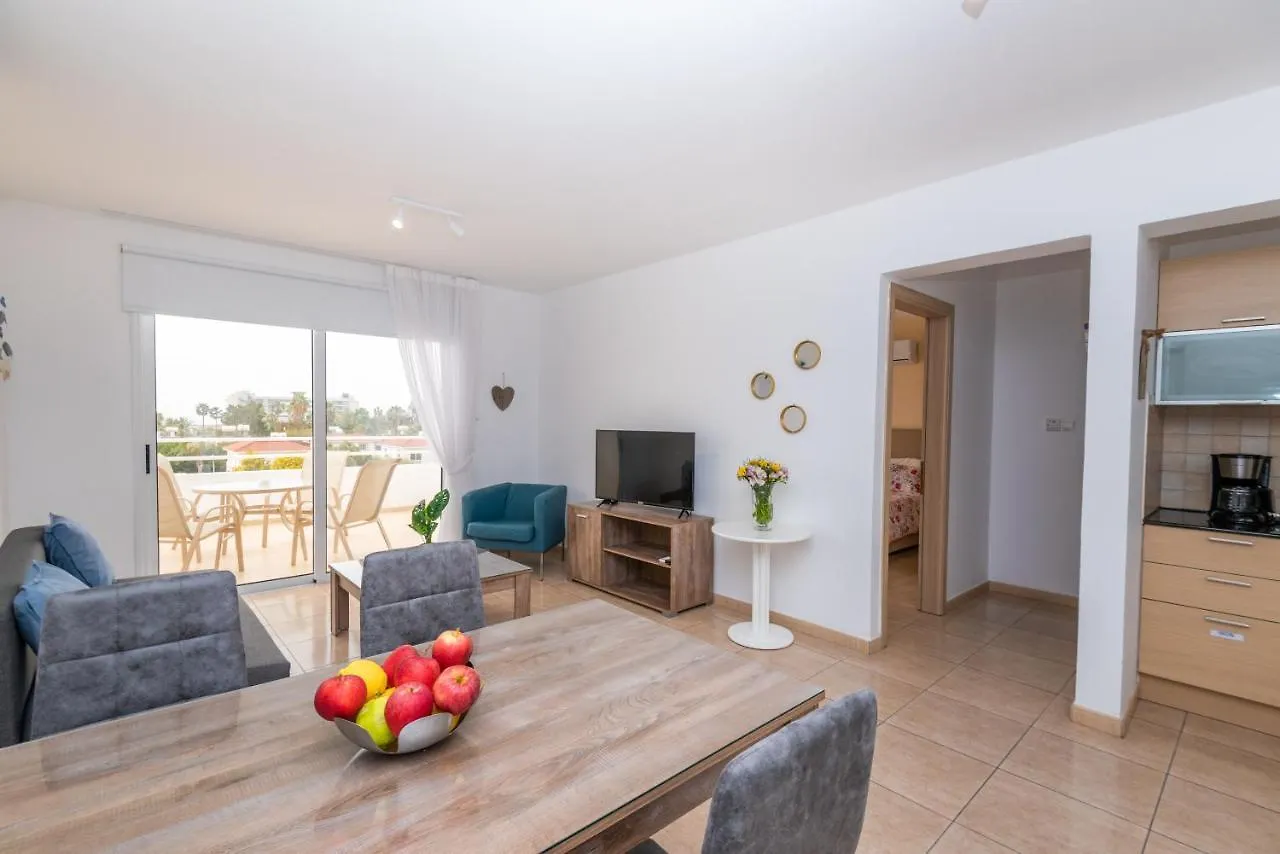Narcissos Nissi Beach Apartment C16 Agia Napa