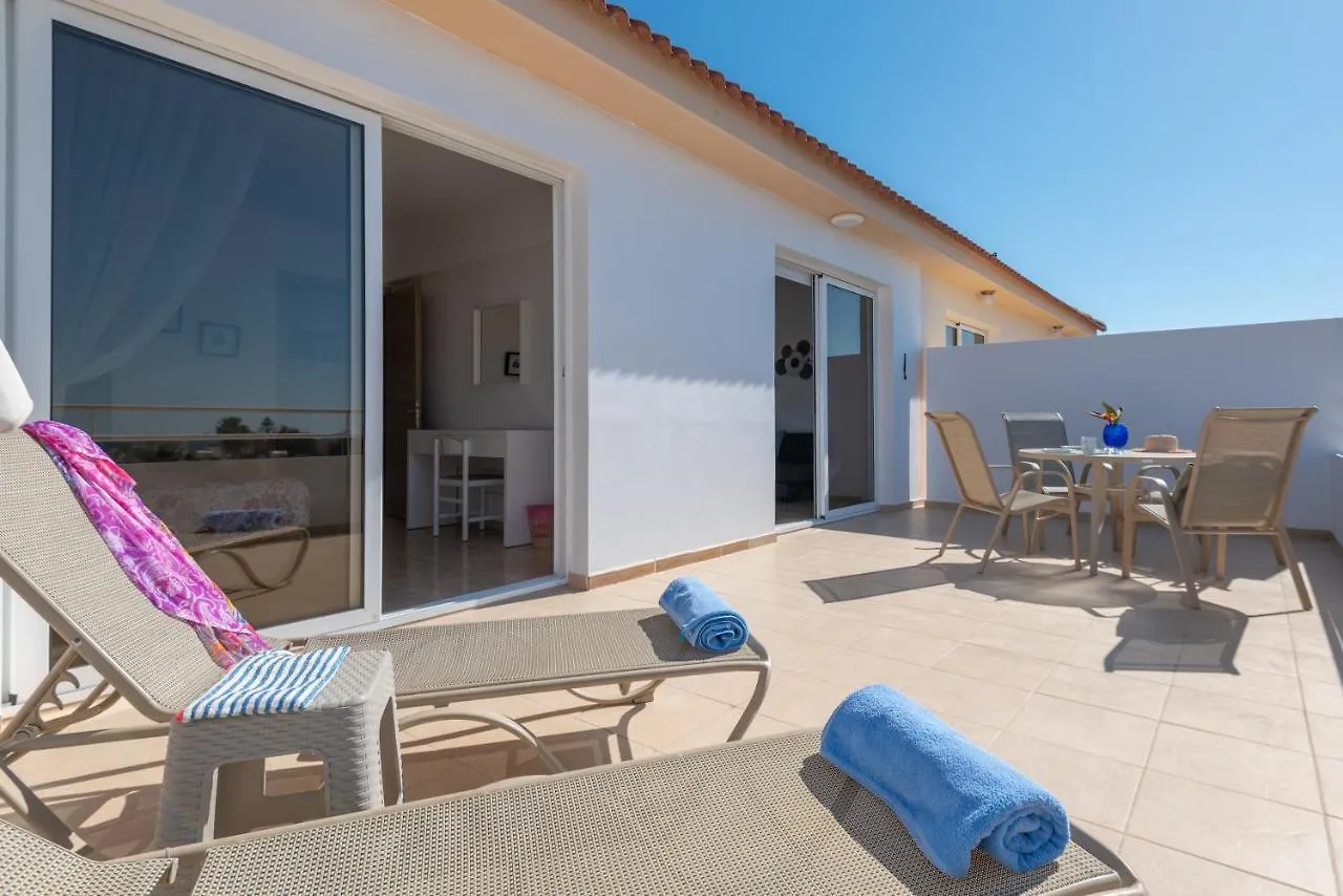 Narcissos Nissi Beach Apartment C16 Ayia Napa Cyprus