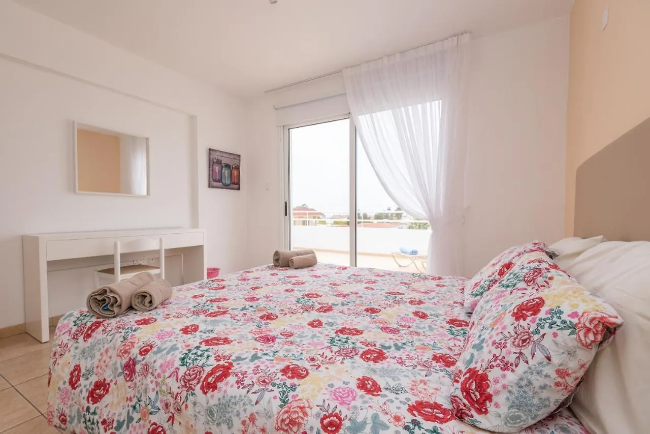 Narcissos Nissi Beach Apartment C16 Ayia Napa