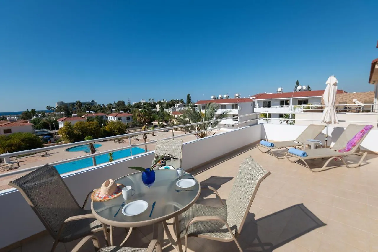 Narcissos Nissi Beach Apartment C16 Ayia Napa