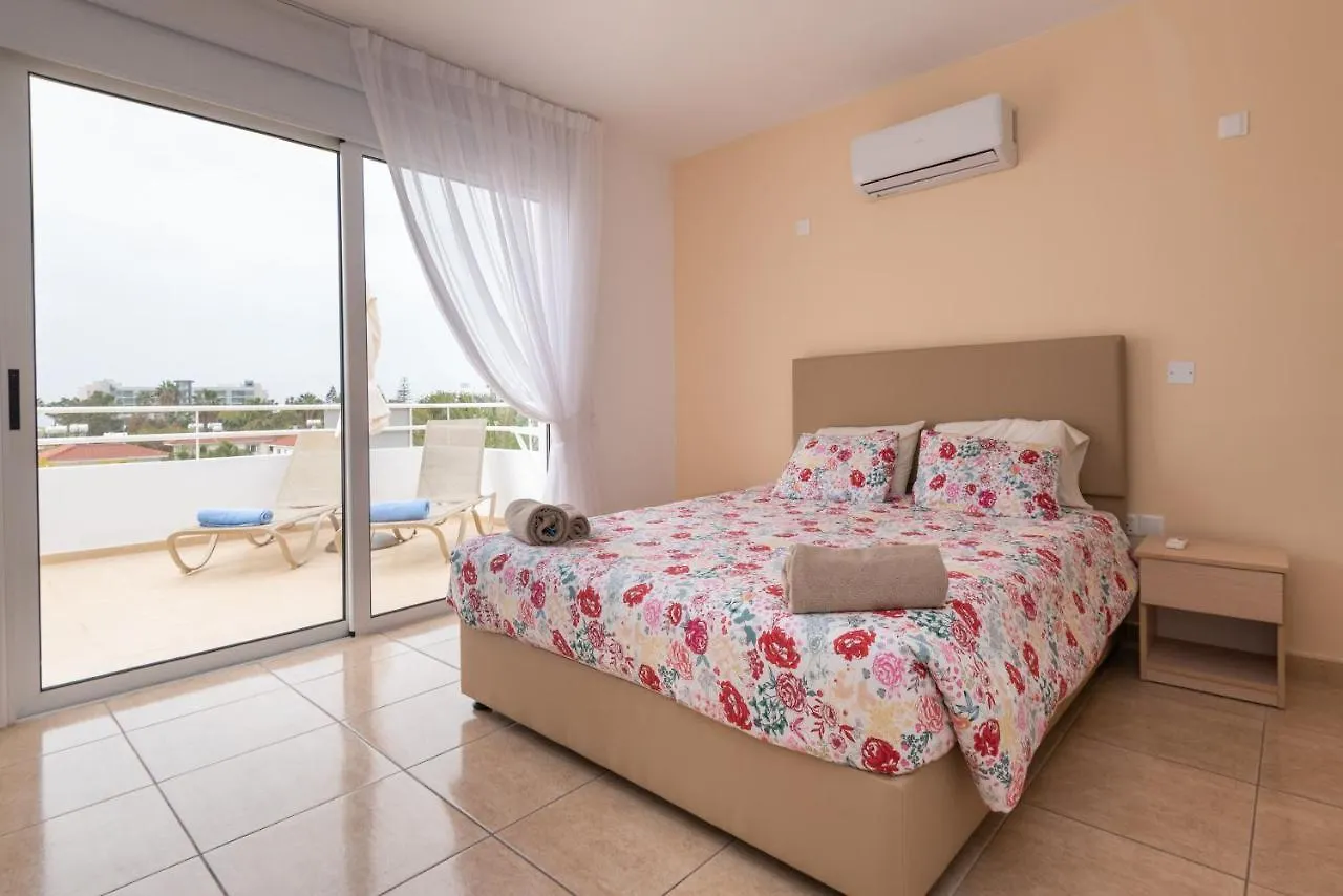 Narcissos Nissi Beach Apartment C16 Ayia Napa 0*,