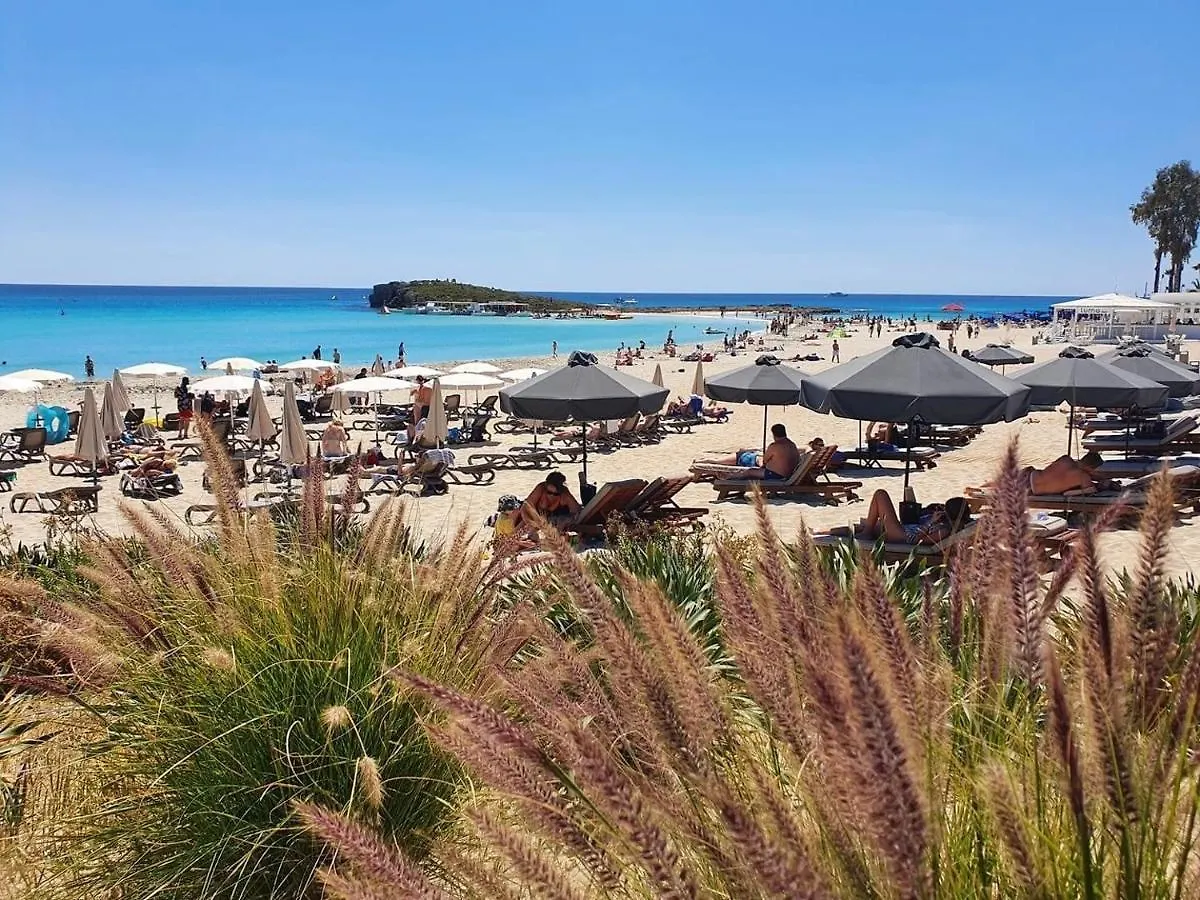 Narcissos Nissi Beach Apartment C16 Ayia Napa